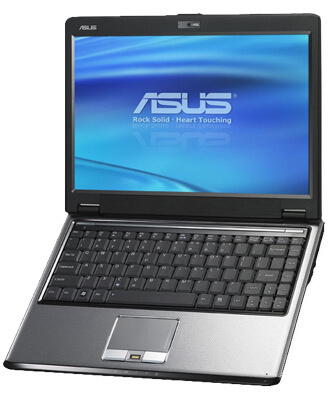Замена клавиатуры на ноутбуке Asus F6